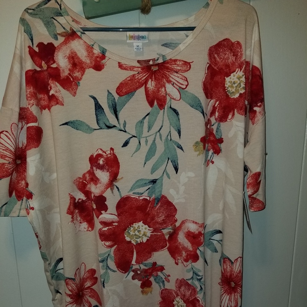 Lularoe irma